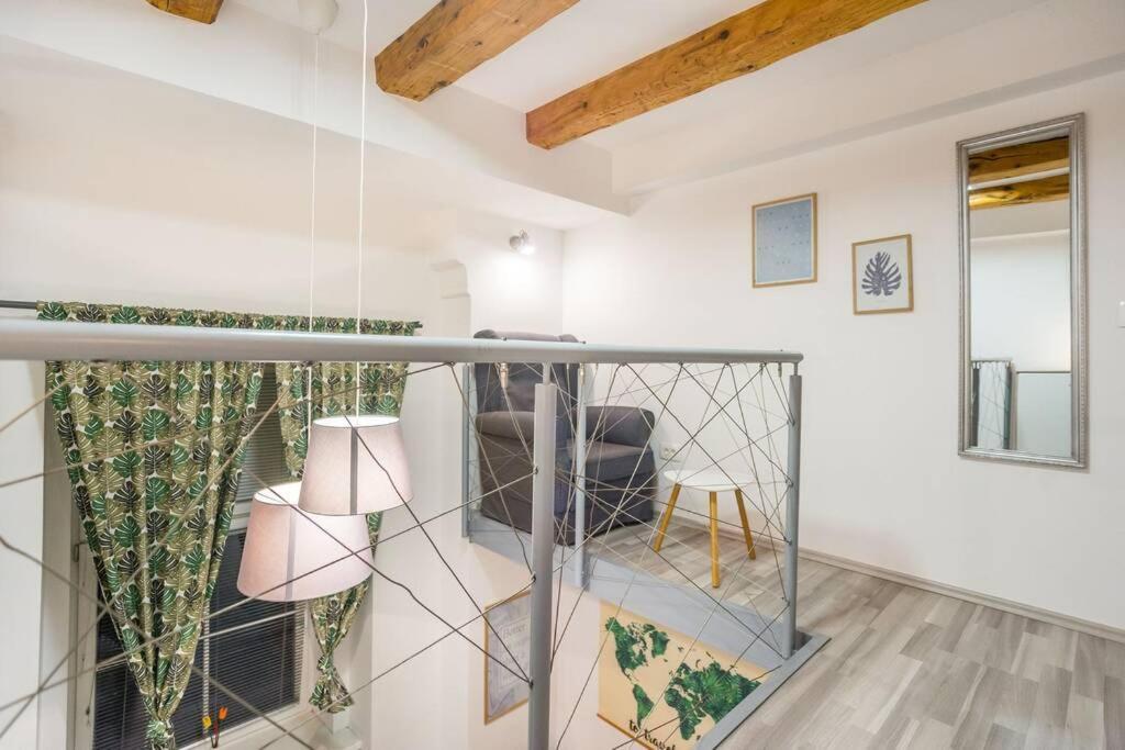 Apartma N'Poznam Tobacna Ljubljana Exterior photo